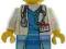 Lego Figurka City - Doctor cty319