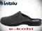 Klapki kapcie męskie INBLU PO-38X szary r42 e-kobi