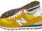 Buty Męskie New Balance ML574CMU Żółte r. 42 1/2