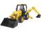 Bruder 02427 Koparko-ładowarka JCB KURIER= 15 ZŁ