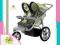 Wózek INSTEP Safari Double Jogger Duo bliźniaczy