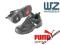 Buty PUMA robocze 640520 S3 rozmiar 42 SKÓRA !