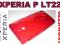 ORYG.S-LINE CASE ETUI GUMA XPERIA P LT22i +FOLIA