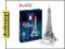 dvdmaxpl PUZZLE 3D WIEŻA EIFFEL C705H (PUZZLE)