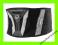 PAS NERKOWY FOX TURBO BELT BLACK/GREY WROCLAW