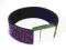 Bransoletka z alkantary - Amethyst - 18cm