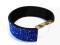 Bransoletka z alkantary - Sapphire - 18cm