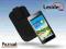 Huawei Ascend W1 ETUI Slim Skórzane KORA cz P-ń