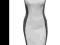 *MJ* JANE NORMAN bodycon modelujaca NOWA 42