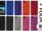 Etui MAT SHINY GEL CASE Sony Xperia J ST26i +FOLIA