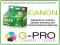 TUSZE XL DO CANON PIXMA 520 CLI-521GY MP980 MP990