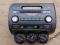 HONDA JAZZ RADIODTWARZACZ CD FABRYCZNY RADIO CD