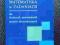 MATEMATYKA W ZADANIACH DLA WYŻSZYCH ZAWODOWYCH UCZ
