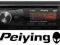 RADIO PEIYING PY6332 LCD USB SD ESP AUX MP3 ŁASK
