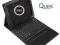 POKROWIEC TABLET 9,7'' Z KLAWIATURA BLUETOOTH QUER