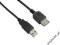 4World Kabel przedłużajacy USB 2.0 typu A-A M/F 3m