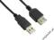 4World Kabel przedłużajacy USB 2.0 typu A-A M/F 3m