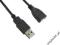 4World Kabel przedłużajacy USB 2.0 typu A-A M/F 5m