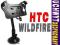 UCHWYT + GŁOWICA + RAMIĘ do HR HTC WILDFIRE G6