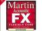 Struny git. akustycznej Martin MFX640 12-54