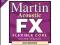 Struny git. akustycznej Martin MFX675 11-52