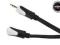 KABEL PRZEWÓD JACK 3,5-GNIAZDO 3,5 3m CABLETECH