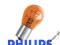 Żarówka kierunkowskazu PY21W Philips PremiumVision