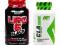 NUTREX LIPO 6 BLACK 120kaps +MUSCLEPHARM CLA 90kap