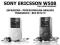 SONY ERICSSON W508 KOMPLET - GW. W PL - 3 KOLORY