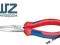 Szczypce dla mechaników F4 38 45 190 KNIPEX !