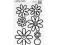 Wykrojnik X-CUT Petal Posy wykrojniki Sizzix W-wa