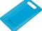 Niebieskie etui Nokia Lumia 820 - ład. indukcyjne