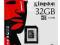 Karta pamięci Kingston 32GB Class 10 MicroSDHC