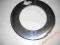 ROZETA Z BLACHY KWASOODPORNEJ 120 MM