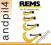 REMS RAS P Obcinak do rur 10-40