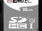 Emtec karta pamięci SDHC 16GB Class10 |25MB/s 15MB