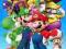 Super Mario Bross - Nintendo - plakat 3D 47x67 cm