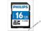 Philips karta pamięci SDHC 16GB Class 10