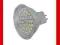 Lampa LED36 SMD MR16 230V 4W-CW Greenlux