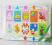 Marionette PUZZLE UKŁADANKA DREWNIANA 75531+GRATIS