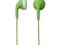 SŁUCHAWKI DOUSZNE JOY ZIELONE