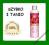 Avon NATURALS Balsam do ciała Malina i Hibiskus