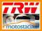 TRW BĘBEN HAMULCOWY OPEL ASTRA H 04-