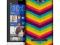 HTC WINDOWS PHONE 8S head case Knit etui futerał