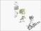 MERCEDES C W204 NOWA POMPA ABS ESP 2044312612