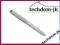FISCHER dwugwint metal-drewno STST 8x140 ocynk.