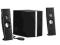 Głośniki 2.1 SPK810PB z pilotem