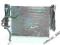 CHŁODNICA SKRAPLACZ KLIMATYZACJI BMW E46 8377614