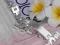 BRANSOLETKA Silver Plating 925 - PROMOCJA (H314)
