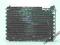 CHŁODNICA KLIMATYZACJI VOLVO V90 S90 940 960